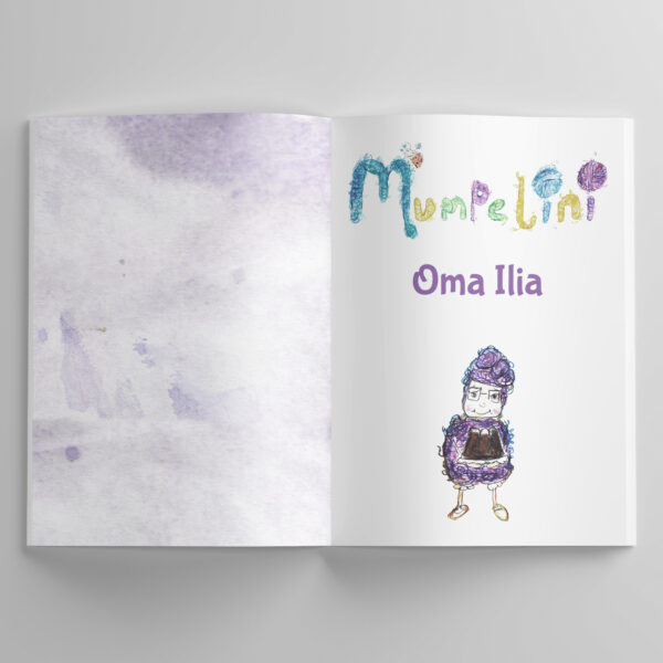 Mumpelini: Oma Ilia - Image 2